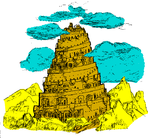 The Tower of Babel